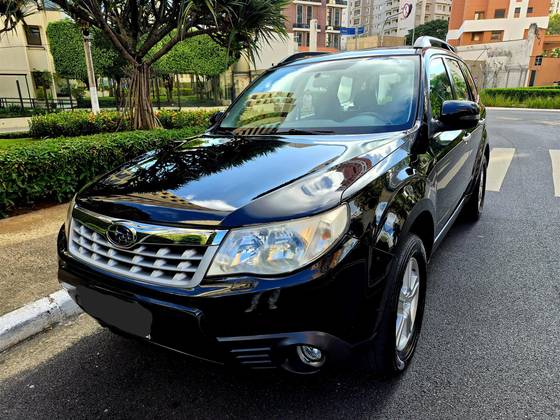 SUBARU FORESTER 2.0 LX 4X4 16V GASOLINA 4P AUTOMÁTICO